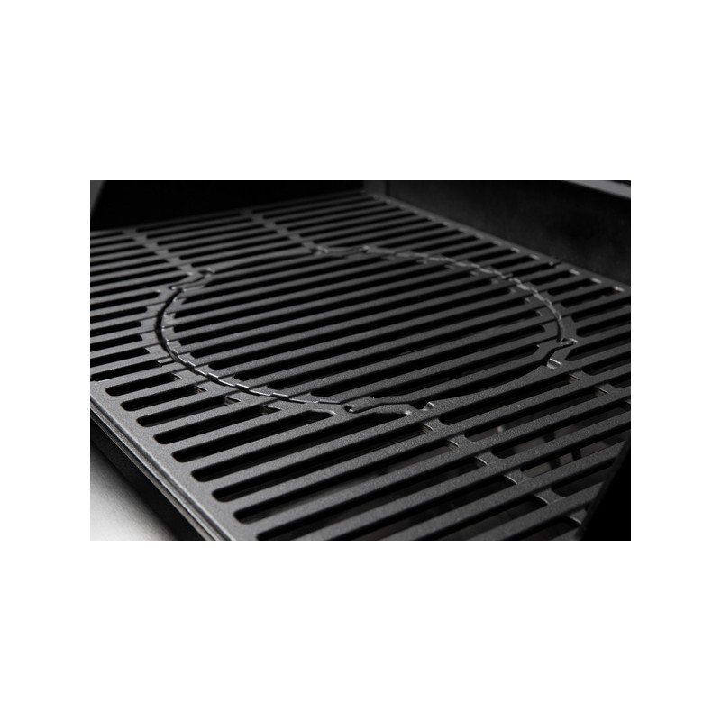 Weber Gas Barbecue Spirit Premium EP-335 Black GBS Ref. 46812229