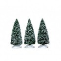 Snowy Juniper Tree Small Set of 3 Art.-Nr. 34666