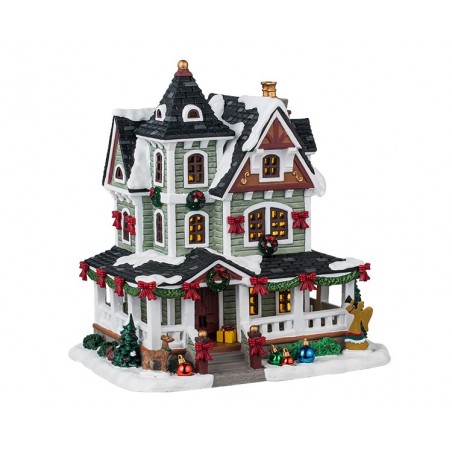 Whitbey Residence mit Adapter Art.-Nr. 45243