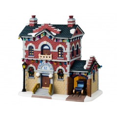 Precinct 12 Police mit Adapter Art.-Nr. 45249