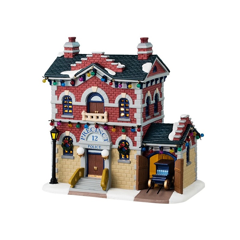 Precinct 12 Police with Power Supply Ref. 45249