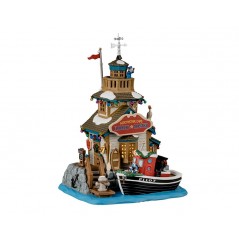 Northstar Cape Harbor Master House mit Adapter Art.-Nr. 45236