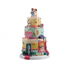 Wendy's Wedding Cakes B/O 4.5V Ref. 35095