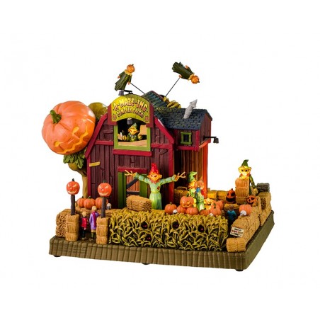 A-Maze-Ing Pumpkin Patch mit Adapter 4.5V Art.-Nr. 45219