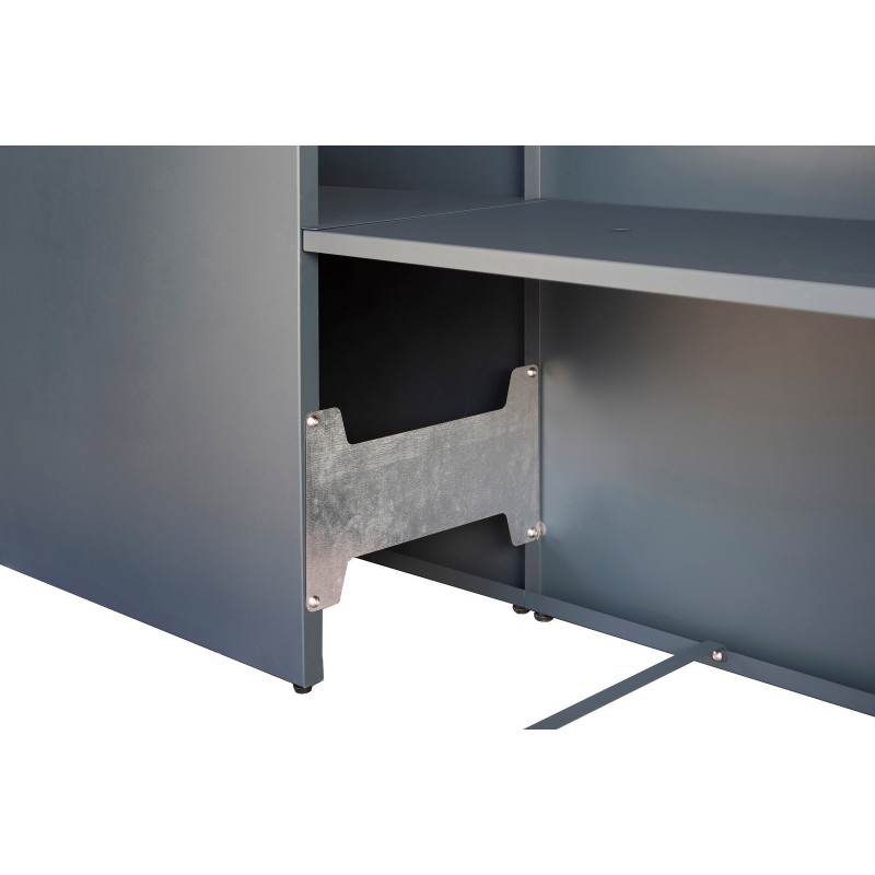 Innenverbinder für Herstera Pflanzkübel PLANTER DIVIDER 100x40x80 cm