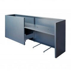 Innenverbinder für Herstera PLANTER DIVIDER 100x25x80 cm