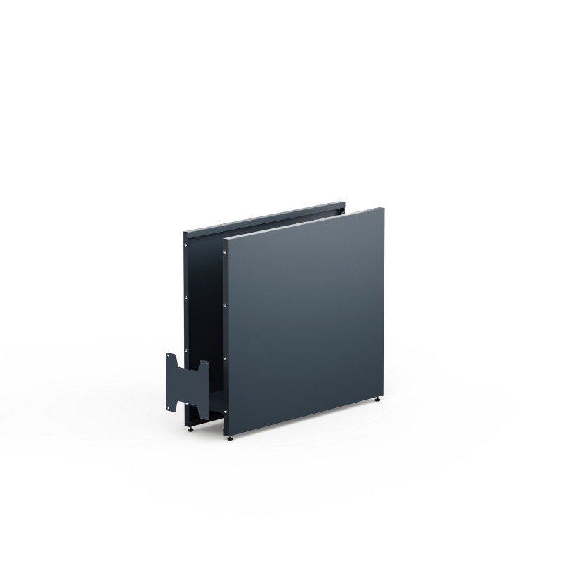 Erweiterungsset für Herstera Pflanzkübel PLANTER DIVIDER 100x25x80 cm