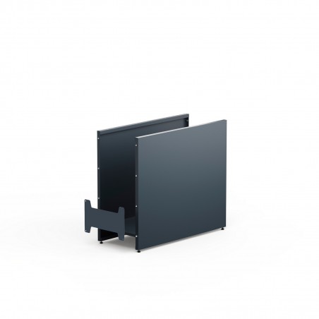 Erweiterungsset für Herstera Pflanzkübel PLANTER DIVIDER 100x40x80 cm