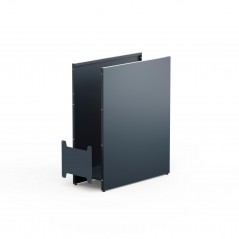 Erweiterungsset für Herstera Pflanzkübel PLANTER DIVIDER 100x40x115 cm