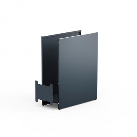 Erweiterungsset für Herstera Pflanzkübel PLANTER DIVIDER 100x40x115 cm
