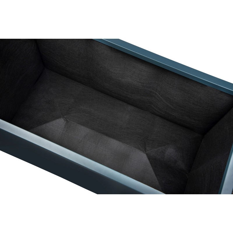 Filzeinsatz für Herstera Pflanzkübel PLANTER XIC 100x40x25 cm