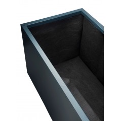 Filzeinsatz für hohe Herstera Pflanzkübel 100x25x80 cm
