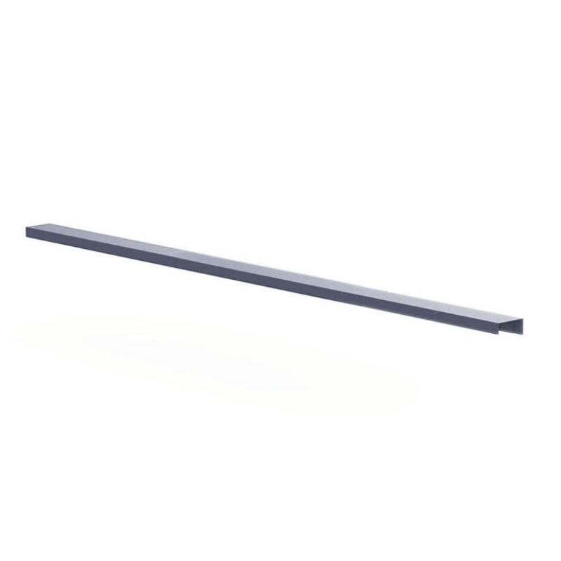 Magnetische Halterung Herstera für Leuchten Anthrazit für Pflanzkübel 150 cm