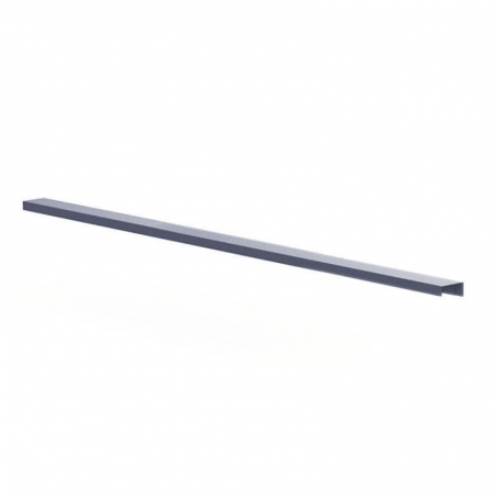 Magnetische Halterung Herstera für Leuchten Anthrazit für Pflanzkübel 150 cm