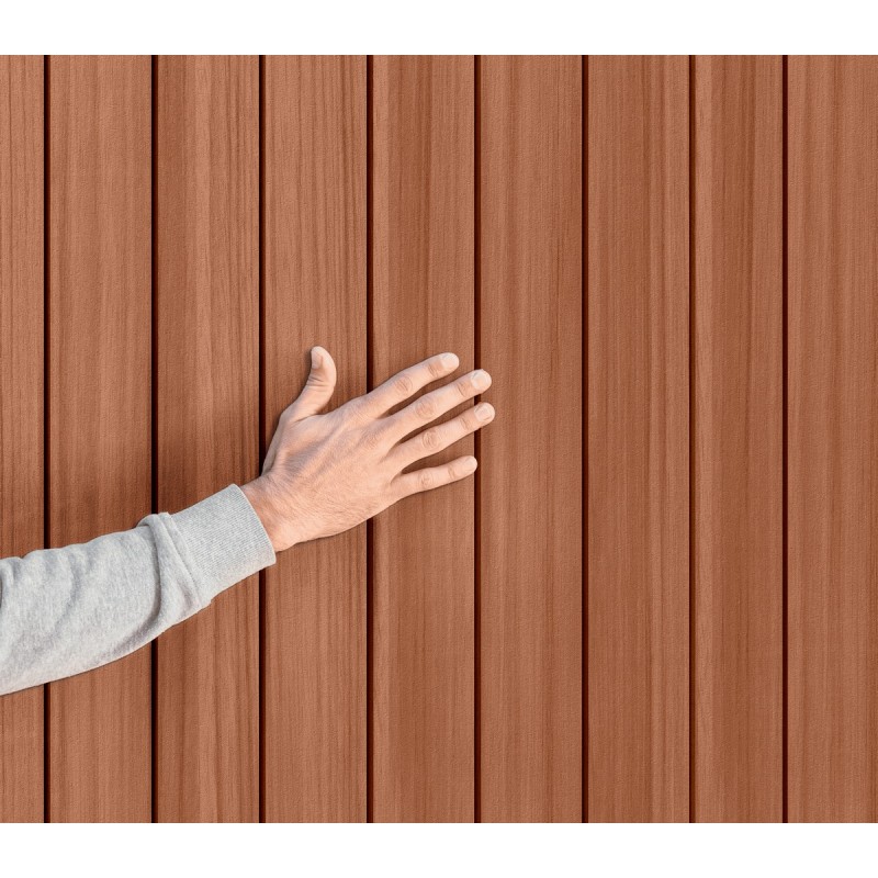 Keter Kunststoff-Gartenhaus DARWIN 4x6 Wood Keter Kunststoff-Gartenhaus DARWIN 4x6 Wood