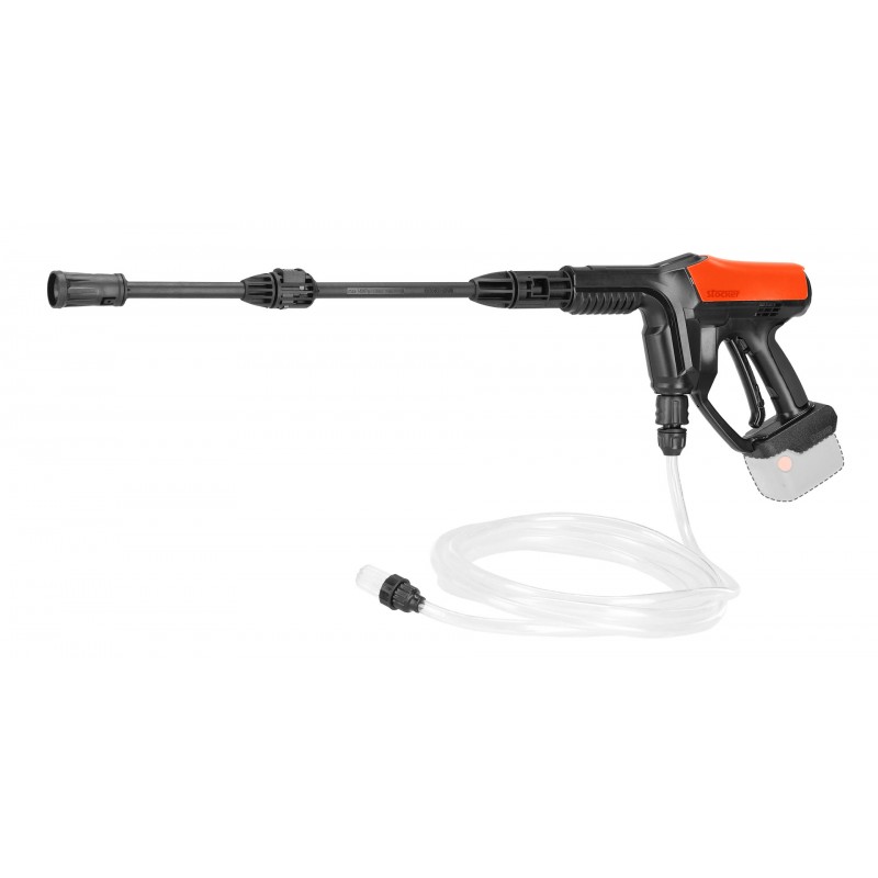 Calipso Pressure Washer Gun Stocker E-200 21 V Calipso Pressure Washer Gun Stocker E-200 21 V