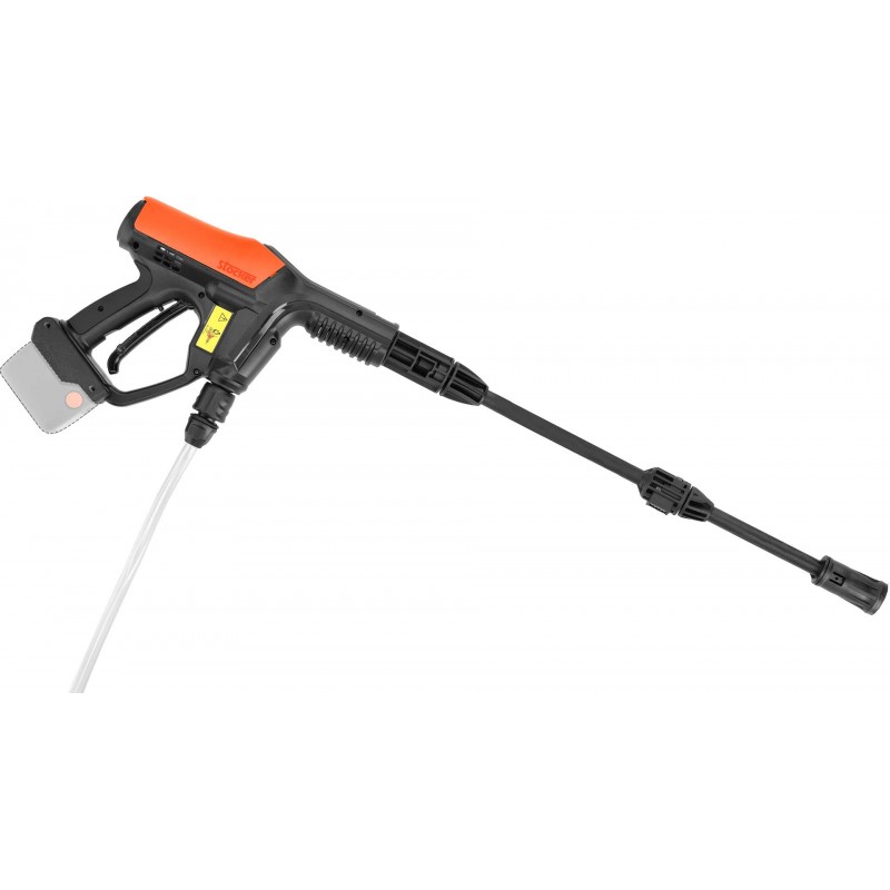 Calipso Pressure Washer Gun Stocker E-200 21 V Calipso Pressure Washer Gun Stocker E-200 21 V