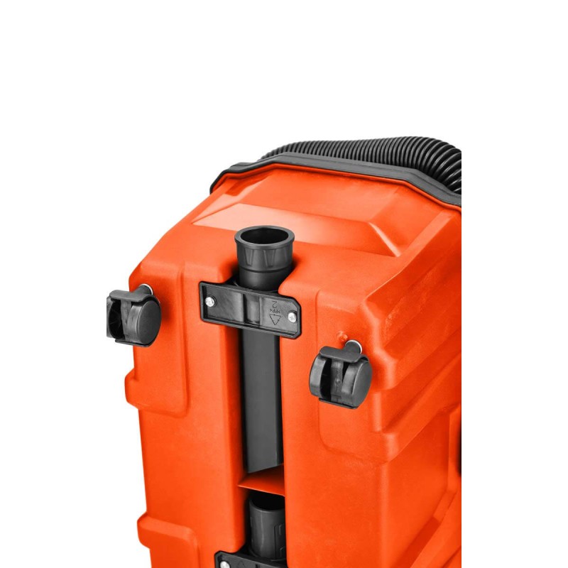 21 V cordless vacuum cleaner and blower Stocker 21 V cordless vacuum cleaner and blower Stocker