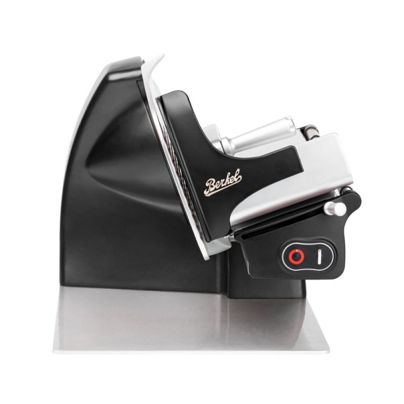 Berkel Home Line 200 Plus Slicer Matte Black colour