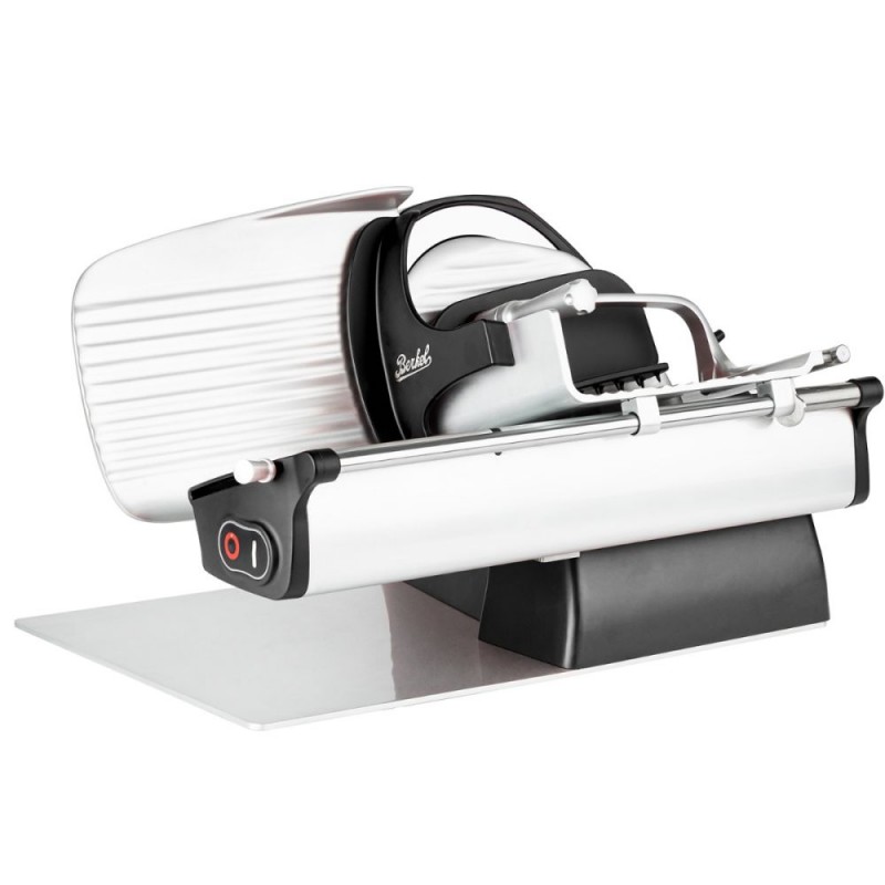 Berkel Home Line 200 Plus Slicer Matte Black colour