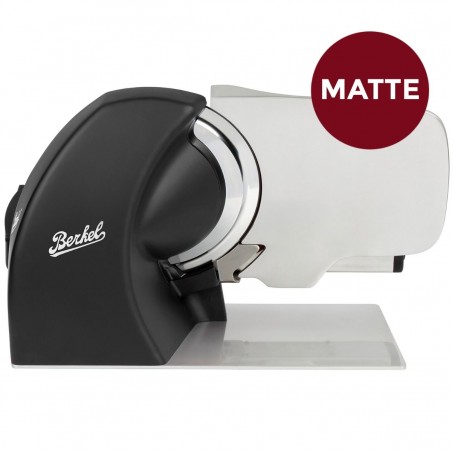 Berkel Aufschnittmaschine Home Line 250 Plus Farbe Mattschwarz