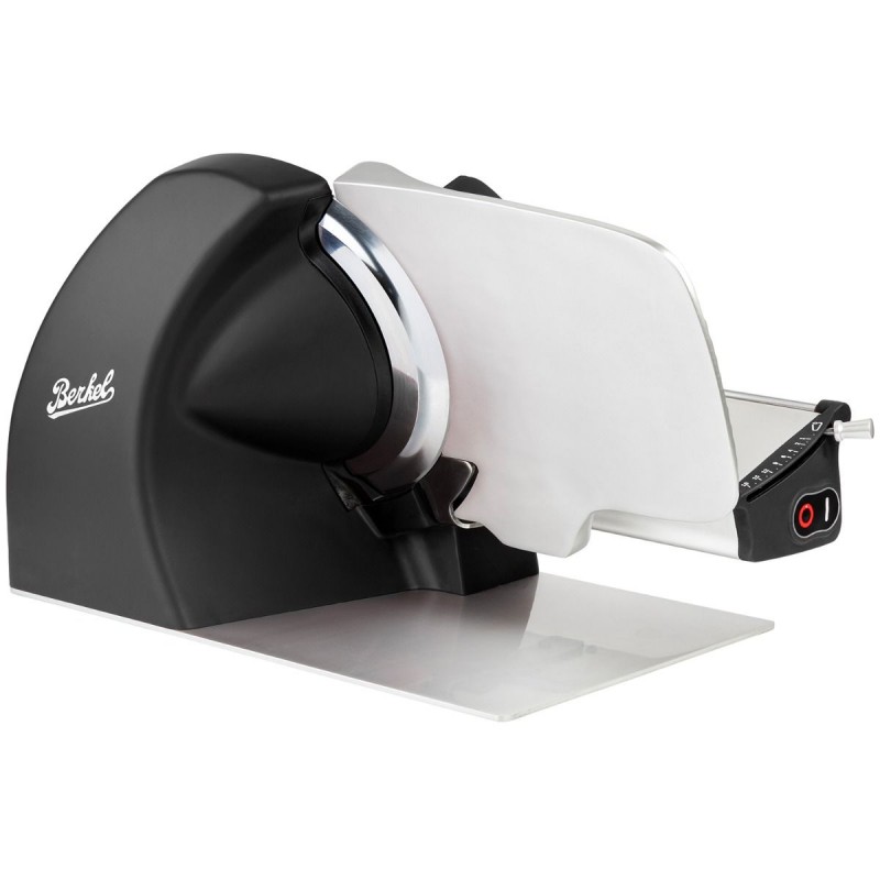 Berkel Aufschnittmaschine Home Line 250 Plus Farbe Mattschwarz Berkel Aufschnittmaschine Home Line 250 Plus Farbe Mattschwarz