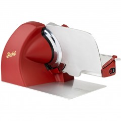 Berkel Aufschnittmaschine Home Line 250 Plus Farbe Mattrot