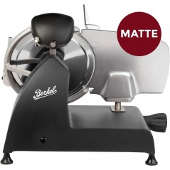 Berkel Aufschnittmaschine Red Line 250 Farbe Mattschwarz