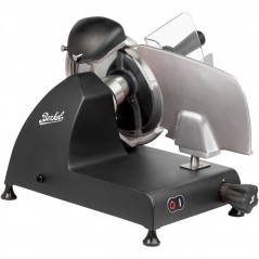 Berkel Aufschnittmaschine Red Line 250 Farbe Mattschwarz