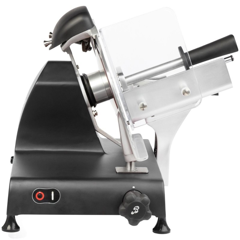 Berkel Aufschnittmaschine Red Line 250 Farbe Mattschwarz