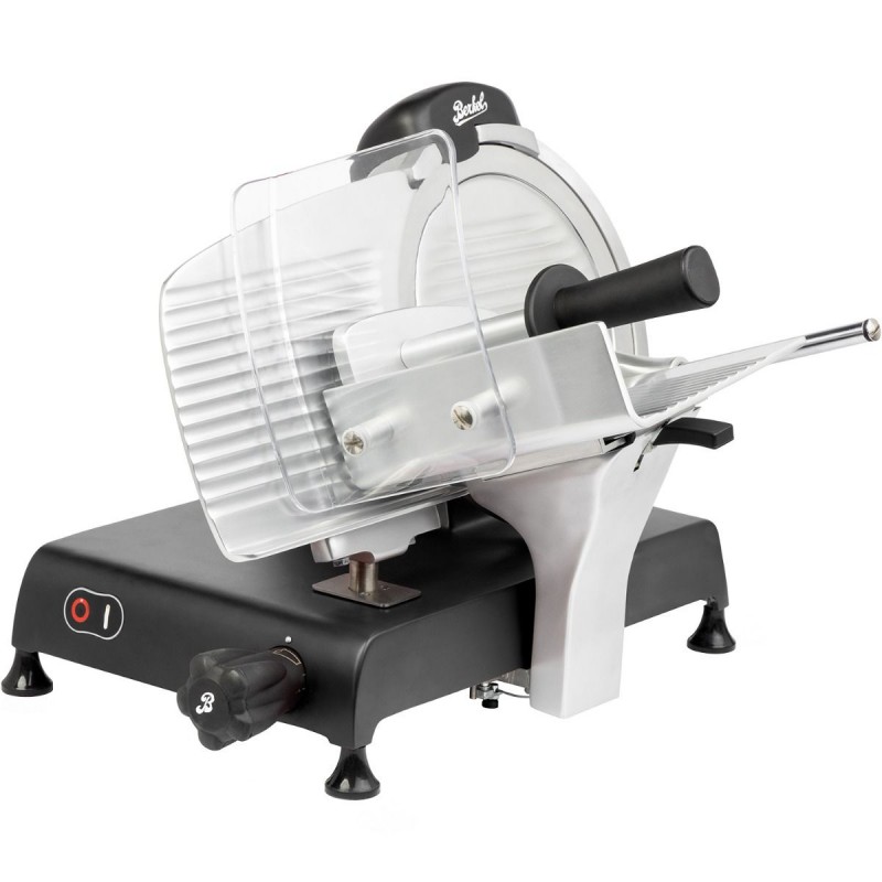 Berkel Red Line 250 Slicer Matte Black colour