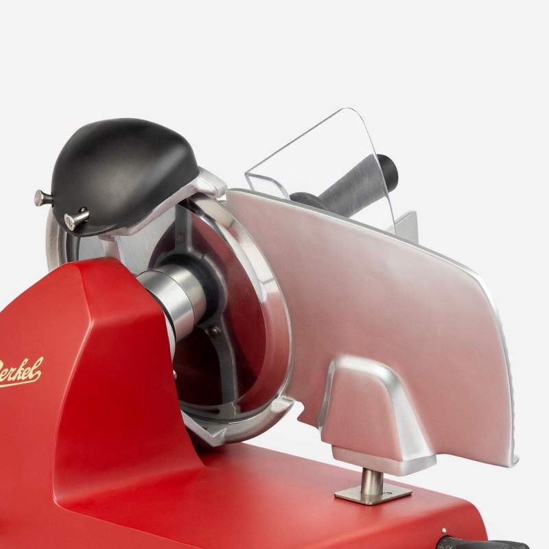 Berkel Aufschnittmaschine Red Line 250 Farbe Mattrot