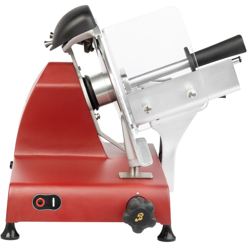 Berkel Slicer Red Line 250 colour Matte Red