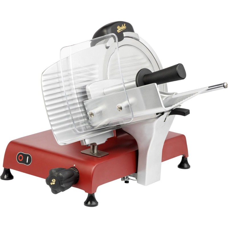 Berkel Slicer Red Line 250 colour Matte Red