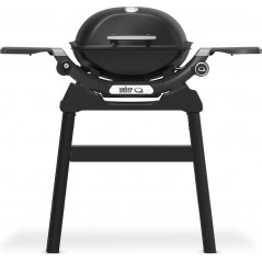 Weber Gasgrill Q 1200N mit schwarzem Ständer Art.-Nr. 1501087