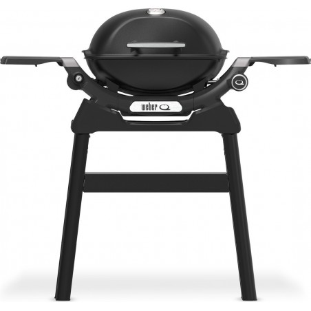 Weber Gasgrill Q 1200N mit schwarzem Ständer Art.-Nr. 1501087
