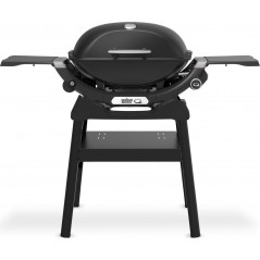 Weber Gasgrill Q 2200N mit schwarzem Ständer Art.-Nr. 1501099