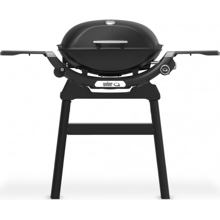 Weber Gasgrill Q 2200N mit schwarzem Ständer Art.-Nr. 1501099