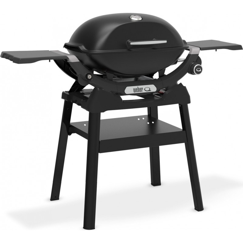 Weber Gasgrill Q 2200N mit schwarzem Ständer Art.-Nr. 1501099 Weber Gasgrill Q 2200N mit schwarzem Ständer Art.-Nr. 1501099