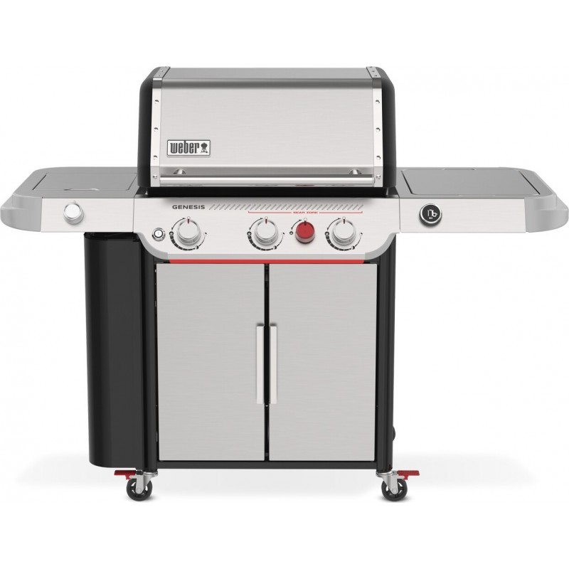 Weber Gasgrill Genesis SP-335 Edelstahl Art.-Nr. 1501194