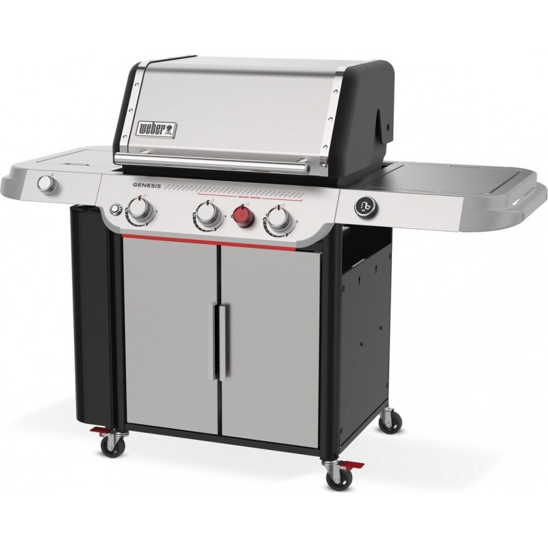 Weber Gasgrill Genesis SP-335 Edelstahl Art.-Nr. 1501194