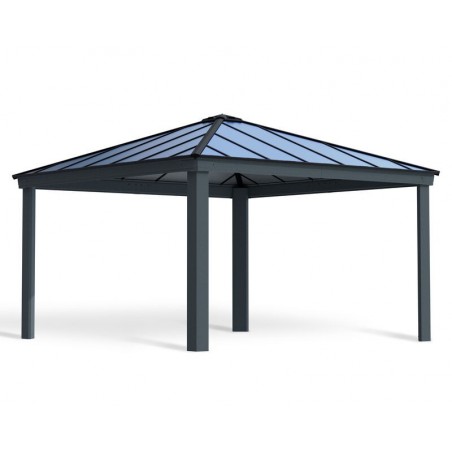 Canopia Colorado Carport in Aluminium 4.3x4.3 m