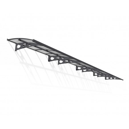 Canopia Herald Türvordach 892x140 cm Transparent