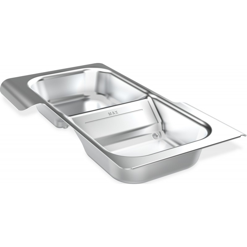 Wet Smoking Kit for Weber Searwood BBQ Cod. 3400250