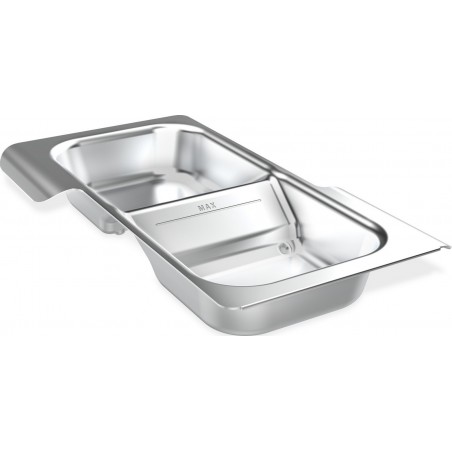 Nassräucherset für Weber Searwood BBQ Cod. 3400250