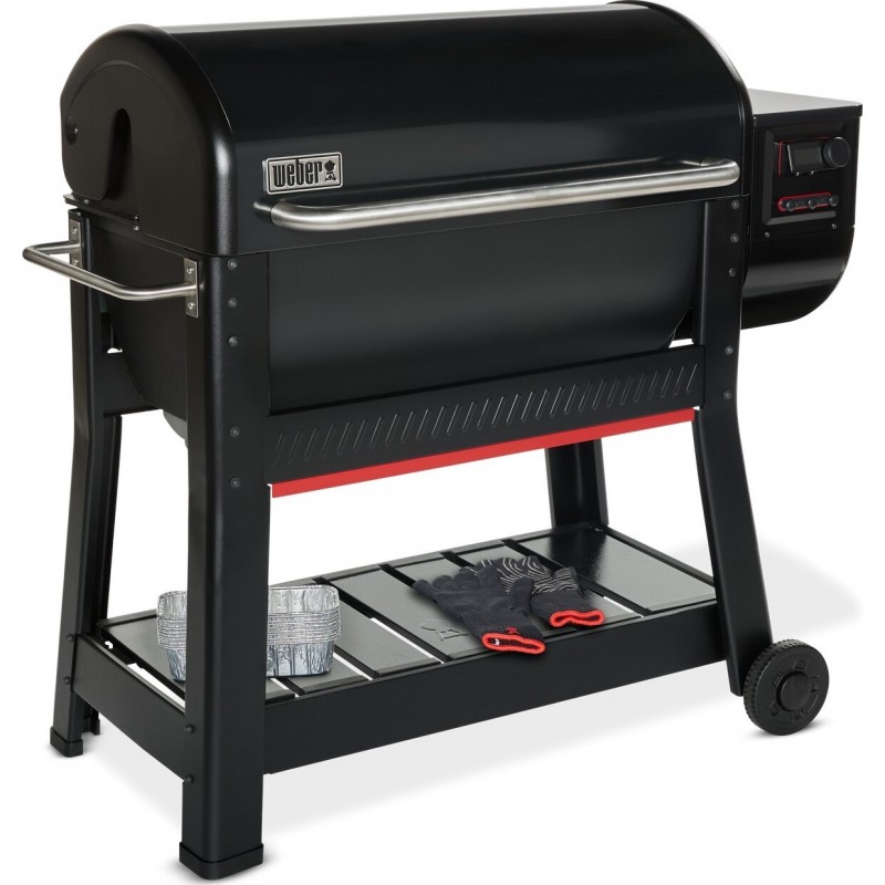 Unteres Regal für Weber Smoque XL BBQ Cod. 3400667