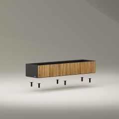 Herstera Füße für DECO PLANTER & PLANTER XIC – Set mit 2 Stück