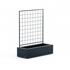 Metallgitter für Herstera Pflanzkübel 100 cm