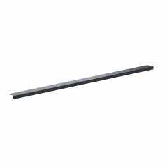 Magnetische Halterung Herstera für Leuchten Anthrazit für PLANTER XIC 150 cm