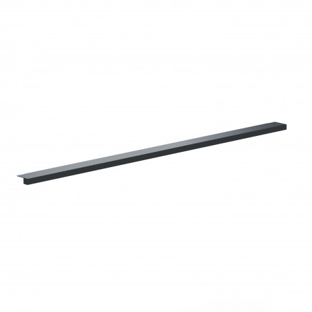 Magnetische Halterung Herstera für Leuchten Anthrazit für PLANTER XIC 150 cm